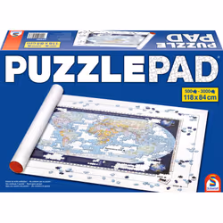 Schmidt Spiele PuzzlePad, 3000 pc(s), Maps