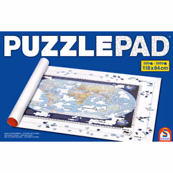 Schmidt Spiele PuzzlePad Jigsaw puzzle 3000 pc(s) Maps
