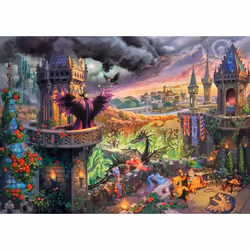 Schmidt Spiele Maleficent - Additional view 2