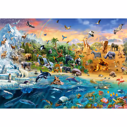 Schmidt Spiele 58324, 1000 pc(s), 12 yr(s)