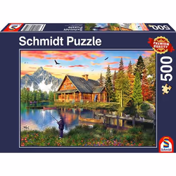 Schmidt Spiele 58371 puzzle 500 pc(s)