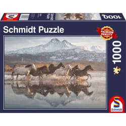 Schmidt Spiele 4058376 Jigsaw puzzle 1000 pc(s) Animals