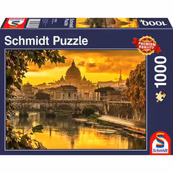 Spielwaren 58393, 1000 pc(s), Landscape