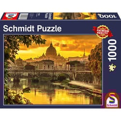 Spielwaren 58393 puzzle Jigsaw puzzle 1000 pc(s) Landscape