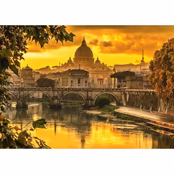 Spielwaren 58393 puzzle Jigsaw puzzle 1000 pc(s) Landscape