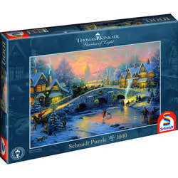 Schmidt Spiele 58450 puzzle 1000 pc(s)