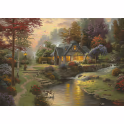 Schmidt Spiele 58464, 1000 pc(s), 10 yr(s)