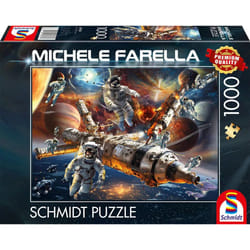 Schmidt Spiele 58538 puzzle Jigsaw puzzle 1000 pc(s) Other