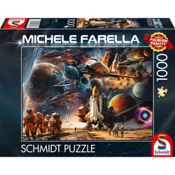 Schmidt Spiele 58539 puzzle Jigsaw puzzle 1000 pc(s) Other