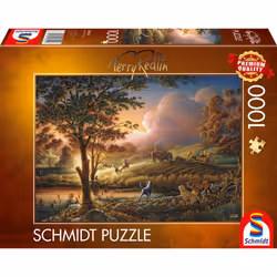 Schmidt Spiele 58544, 1000 pc(s), Other, 12 yr(s)