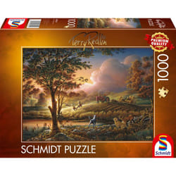 Schmidt Spiele 58544 puzzle Jigsaw puzzle 1000 pc(s) Other