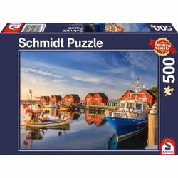 Schmidt Spiele 58955, 500 pc(s), Landscape