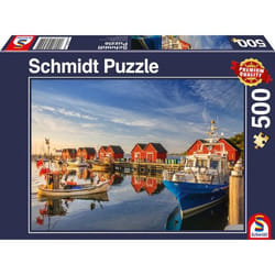 Schmidt Spiele 58955 puzzle Jigsaw puzzle 500 pc(s) Landscape