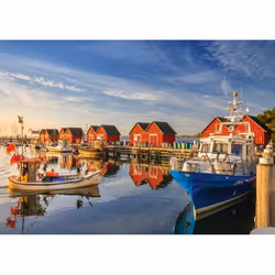 Schmidt Spiele 58955 puzzle Jigsaw puzzle 500 pc(s) Landscape