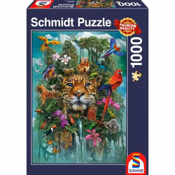 Schmidt Spiele 58960, 1000 pc(s), Landscape