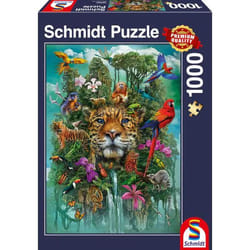 Schmidt Spiele 58960 puzzle Jigsaw puzzle 1000 pc(s) Landscape