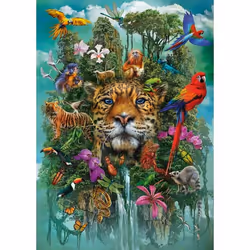 Schmidt Spiele 58960 puzzle Jigsaw puzzle 1000 pc(s) Landscape