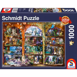 Schmidt Spiele 58965, 1000 pc(s), Landscape