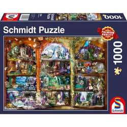 Schmidt Spiele 58965 puzzle Jigsaw puzzle 1000 pc(s) Landscape