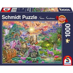 Schmidt Spiele 58966 puzzle Jigsaw puzzle 1000 pc(s) Fairy