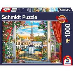 Schmidt Spiele 58976 puzzle Jigsaw puzzle 1000 pc(s) Landscape