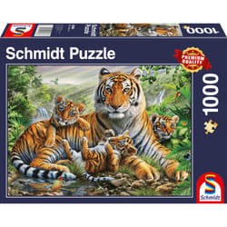 Schmidt Spiele 58986 puzzle Jigsaw puzzle 1000 pc(s) Animals