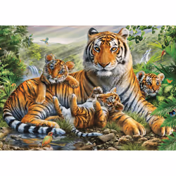 Schmidt Spiele 58986 puzzle Jigsaw puzzle 1000 pc(s) Animals