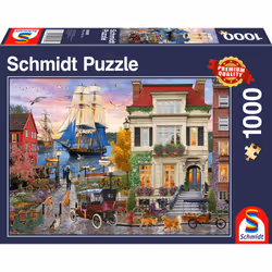 Schmidt Spiele 58989, 1000 pc(s), Art, 12 yr(s)