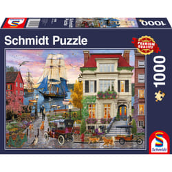 Schmidt Spiele 58989 puzzle Jigsaw puzzle 1000 pc(s) Art