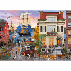 Schmidt Spiele 58989 puzzle Jigsaw puzzle 1000 pc(s) Art