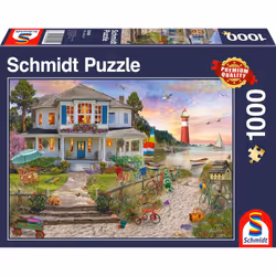Schmidt Spiele 58990, 1000 pc(s), Landscape