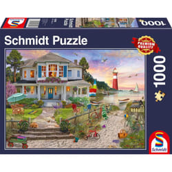 Schmidt Spiele 58990 puzzle Jigsaw puzzle 1000 pc(s) Landscape