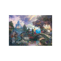 Schmidt Spiele Disney Cinderella Jigsaw puzzle 1000 pc(s) Cartoons
