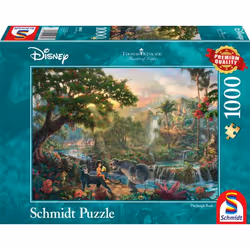 Schmidt Spiele 4059473, 1000 pc(s), Cartoons