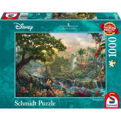 Schmidt Spiele 4059473 Jigsaw puzzle 1000 pc(s) Cartoons