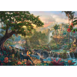 Schmidt Spiele 4059473 Jigsaw puzzle 1000 pc(s) Cartoons