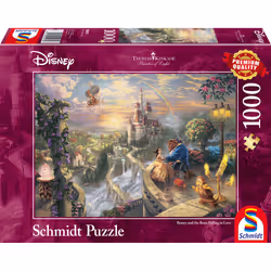 Schmidt Spiele 59475 puzzle 1000 pc(s) - Additional view 2