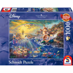 Schmidt Spiele 59479, 1000 pc(s), Cartoons