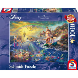 Schmidt Spiele 59479 puzzle Jigsaw puzzle 1000 pc(s) Cartoons