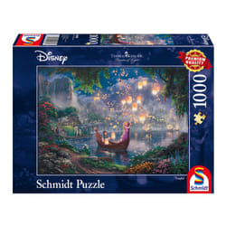 Schmidt Spiele Rapunzel Jigsaw puzzle 1000 pc(s) Cartoons