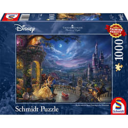 Schmidt Spiele 4001504594848 Jigsaw puzzle 1000 pc(s) Cartoons