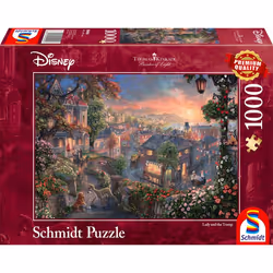 Schmidt Spiele 4059490, 1000 pc(s), Landscape, 12 yr(s)