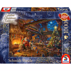 Schmidt Spiele 59494, 1000 pc(s), Holidays, 12 yr(s)