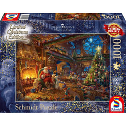 Schmidt Spiele 59494 Jigsaw puzzle 1000 pc(s) Holidays