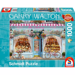Schmidt Spiele 59603, 1000 pc(s), City, 12 yr(s)