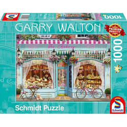 Schmidt Spiele 59603 Jigsaw puzzle 1000 pc(s) City