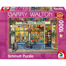 Schmidt Spiele 59604 Jigsaw puzzle 1000 pc(s) Art