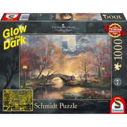 Schmidt Spiele The Vatican Block puzzle 1000 pc(s) City