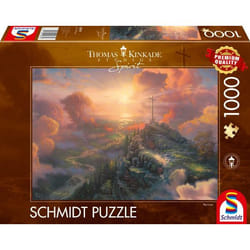 Schmidt Spiele 59679 puzzle Jigsaw puzzle 1000 pc(s) Art