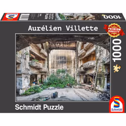 Schmidt Spiele Cuban theater, 1000 pc(s), Buildings, 12 yr(s)